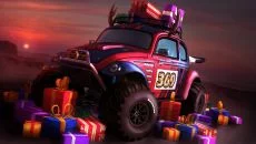 Hill Climb Racing 2 Hill Climb Racing 2 ile benzer