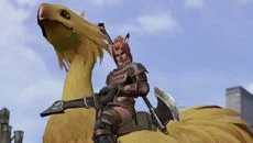 Final Fantasy XI Mobile Final Fantasy XI Mobile ile benzer