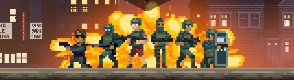 Kayıtlar için Door Kickers: Action Squad