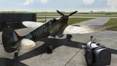Plane Mechanic Simulator - Uçuş simülatörü türünde bir oyun