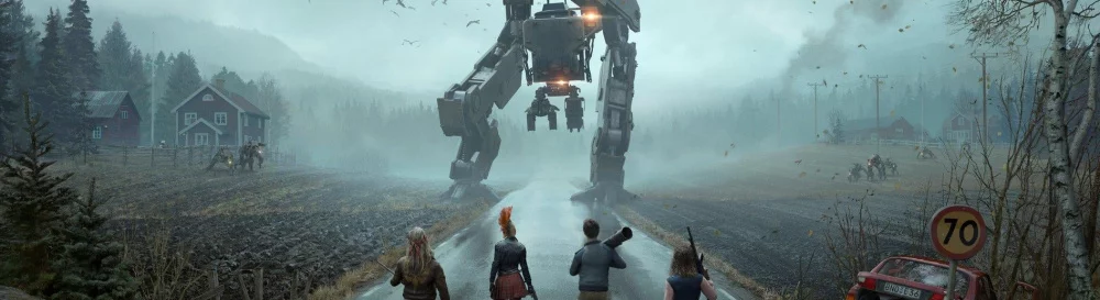 Generation Zero — Трейнер (+7) от 22.12.2020 [WeMod] / Eğitmenler / Hileler