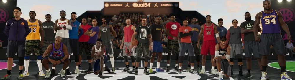 En iyi oyunlar için GameCube, NBA Live 19 ile benzer olanlar