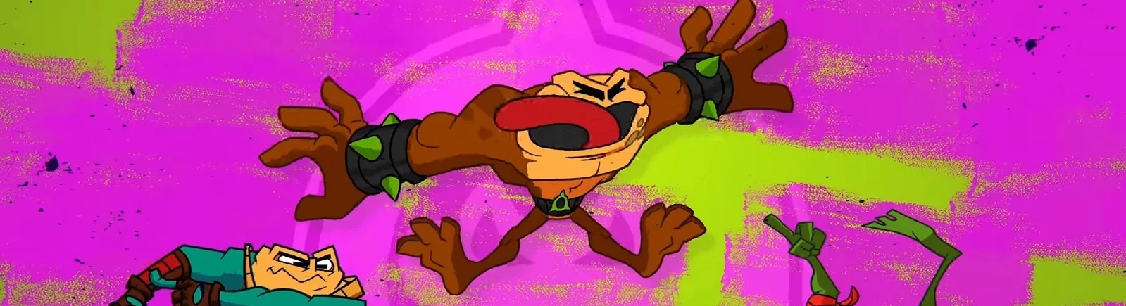 En iyi oyunlar için Game Gear, Battletoads ile benzer olanlar