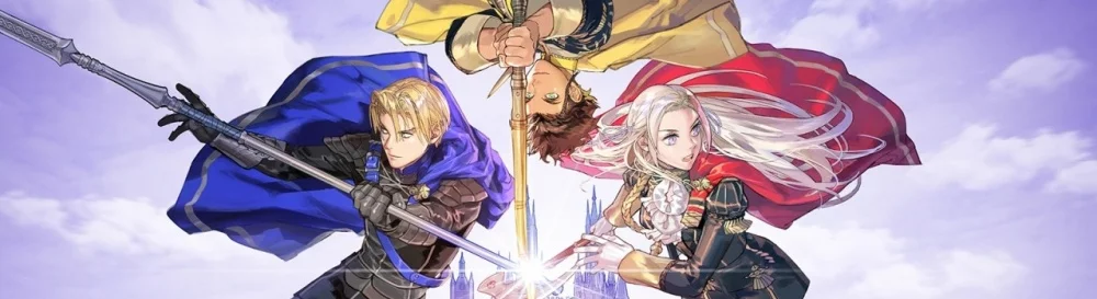 Tüm yorumlar ve değerlendirmeler Fire Emblem: Three Houses — 1 görüş