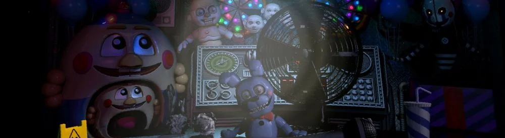 Ultimate Custom Night — Трейнер (+2) от 15.03.2020 [WeMod] / Eğitmenler / Hileler