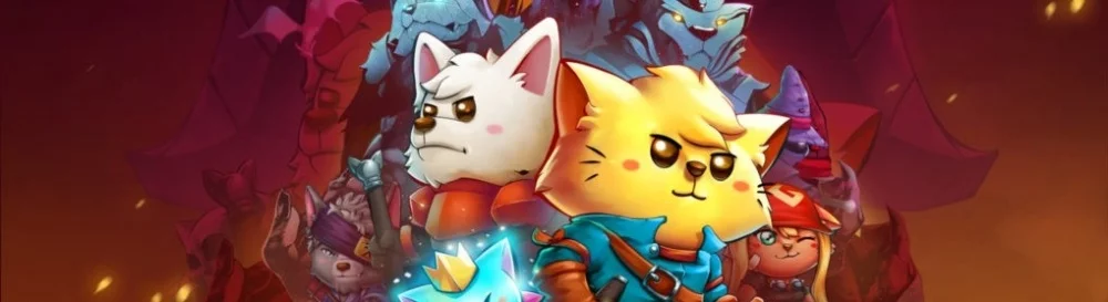Cat Quest 2 — Kaydetme [Steam Lisansı] / Kayıtlar / Hileler