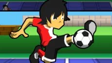 Ganbare! Super Strikers - Sıra tabanlı türünde bir oyun
