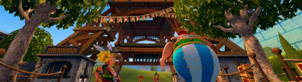 Karmaşık incelemeler Asterix &amp; Obelix XXL 2 hakkında — 0 görüş