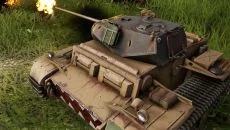 World of Tanks Console - Tanklar türünde bir oyun