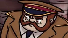 Irony Curtain: From Matryoshka with Love - Nokta & Tıkla türünde bir oyun