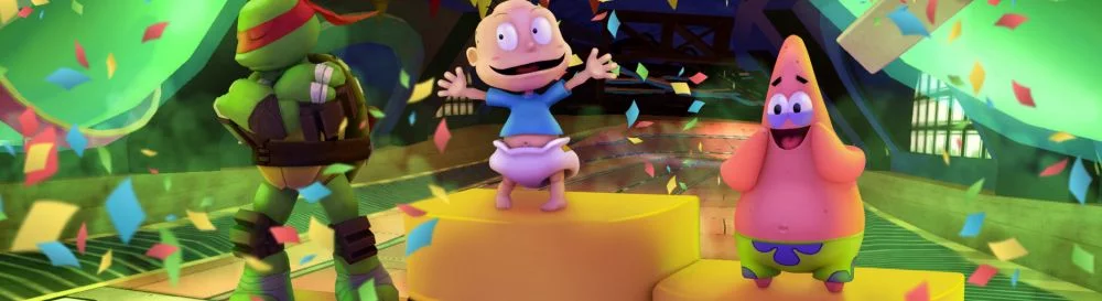 Ucuz Nickelodeon Kart Racers satın al, %90'a varan indirimler 🏷️, farklı mağazalarda fiyat karşılaştırması