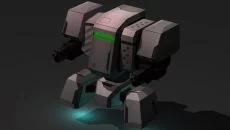 MechCorp - Sıra tabanlı türünde bir oyun