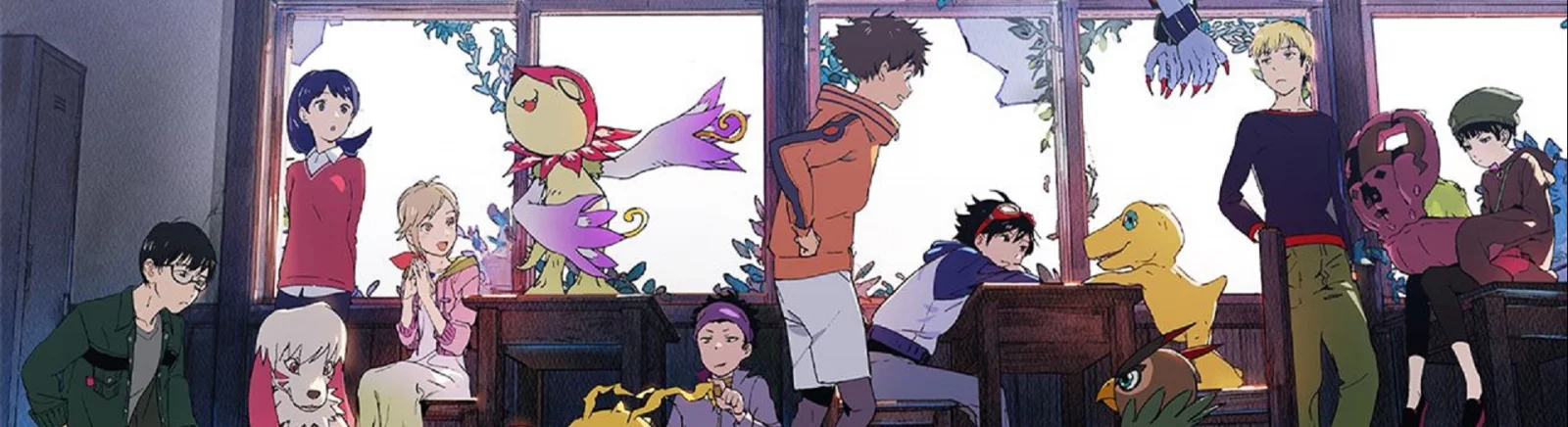Digimon Survive — Трейнер (+27) от 31.07.2022 [WeMod] / Eğitmenler / Hileler