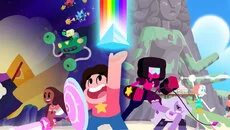Steven Universe: Save the Light - Sıra tabanlı türünde bir oyun