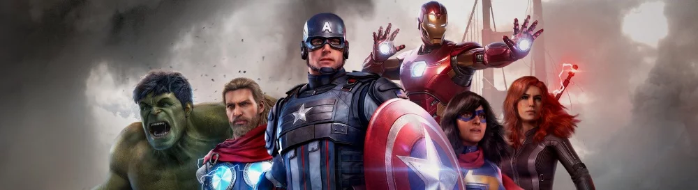 Marvel&#039;s Avengers — Трейнер (+15) [1.0 - 1.4.2.9] / Eğitmenler / Hileler