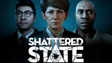 Shattered State - Etkileşimli sinema türünde bir oyun