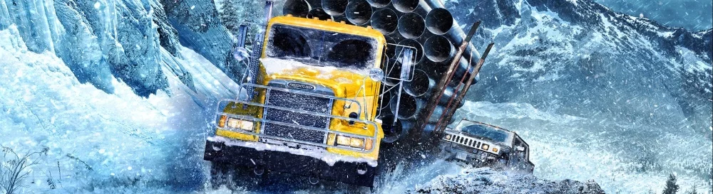 Dosyalar için SnowRunner - hileler, modlar, kayıtlar, yamalar