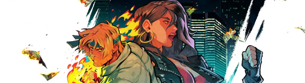 Streets of Rage 4 — Трейнер (+3) от 11.06.2020 [WeMod] / Eğitmenler / Hileler