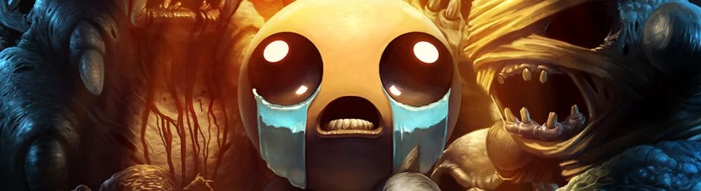 The Binding of Isaac: Repentance — Трейнер (+8) от 12.04.2021 [WeMod] / Eğitmenler / Hileler