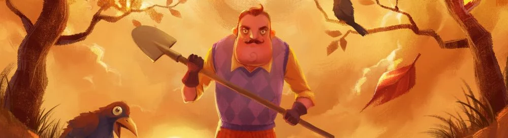 En iyi oyunlar için Mac, Hello Neighbor: Hide and Seek (Hello Neighbor: Hide &amp; Seek) ile benzer olanlar