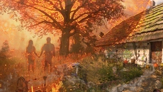 The End of the Sun