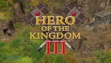 Hero of the Kingdom 3 - Nokta & Tıkla türünde bir oyun