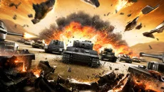 World of Tanks: HEAT World of Tanks: HEAT ile benzer