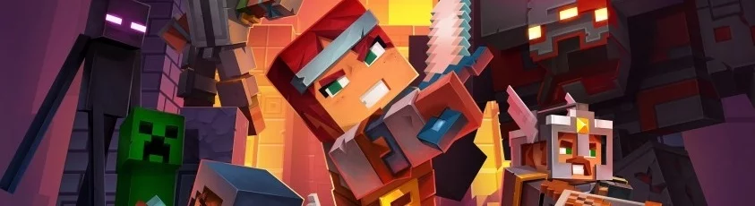 Minecraft Dungeons — Таблица для Cheat Engine [UPD: 30.05.2020] / Tablolar / Hileler