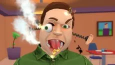 Goat Simulator: Remastered Goat Simulator: Remastered ile benzer