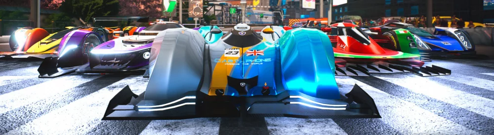 Farklı ülkelerde Xenon Racer çıkış tarihi
