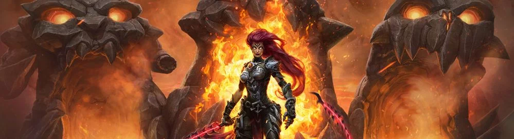 Karmaşık incelemeler Darksiders 3: The Crucible hakkında — 0 görüş