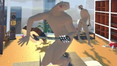 Симулятор Сидения у Подъезда Симулятор Сидения у Подъезда ile benzer