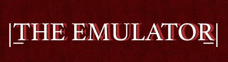 Ucuz The Emulator satın al, %90'a varan indirimler 🏷️, farklı mağazalarda fiyat karşılaştırması