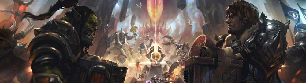 En iyi oyunlar için Linux, World of Warcraft Classic (WoW Classic) ile benzer olanlar