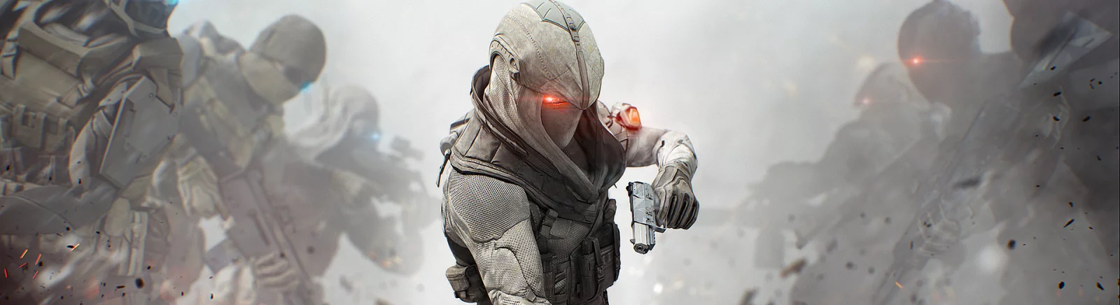Farklı ülkelerde Tom Clancy's Ghost Recon Phantoms (Ghost Recon Online) çıkış tarihi