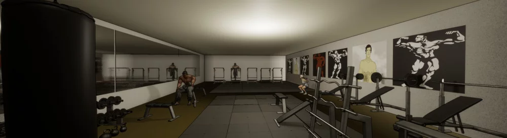 Ucuz Gym Simulator satın al, %90'a varan indirimler 🏷️, farklı mağazalarda fiyat karşılaştırması