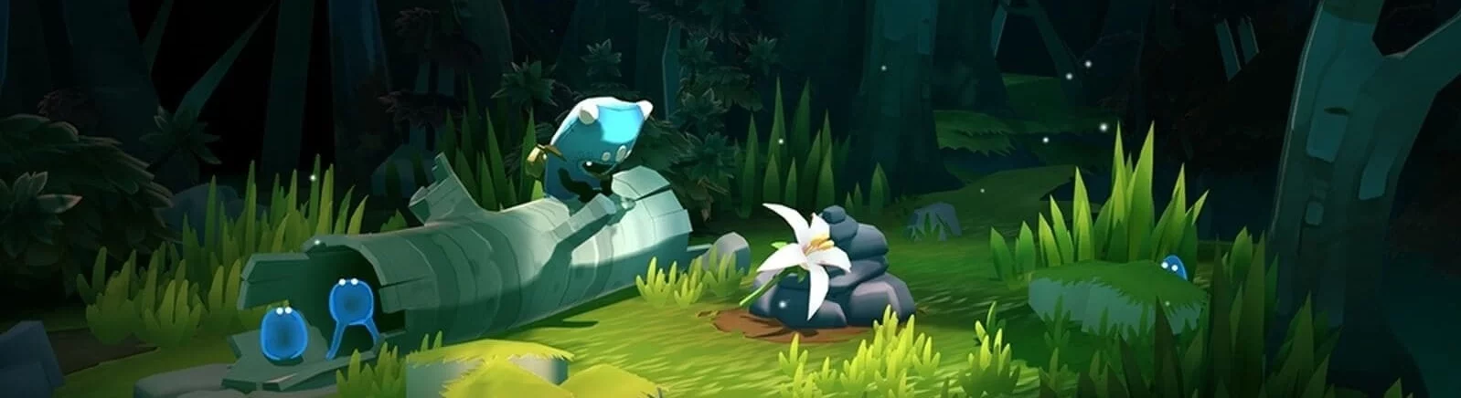 En iyi oyunlar için Linux, The Last Campfire ile benzer olanlar