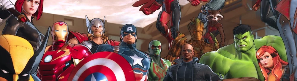 Ucuz Marvel Ultimate Alliance 3: The Black Order satın al, %90'a varan indirimler 🏷️, farklı mağazalarda fiyat karşılaştırması