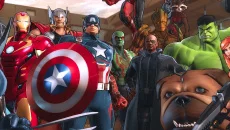Marvel Ultimate Alliance 2 Marvel Ultimate Alliance 2 ile benzer