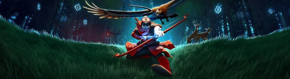 The Pathless makaleleri - inceleme, önizleme, görüşler