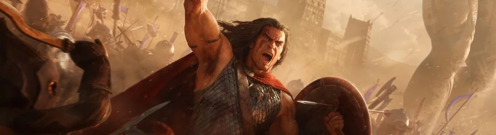 Eğitmenler için Conan Unconquered