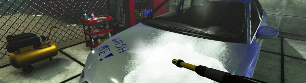 Ucuz Car Wash Simulator satın al, %90'a varan indirimler 🏷️, farklı mağazalarda fiyat karşılaştırması Ucuz Car Wash Simulator satın al, %90'a varan indirimler 🏷️, farklı mağazalarda fiyat karşılaştırması