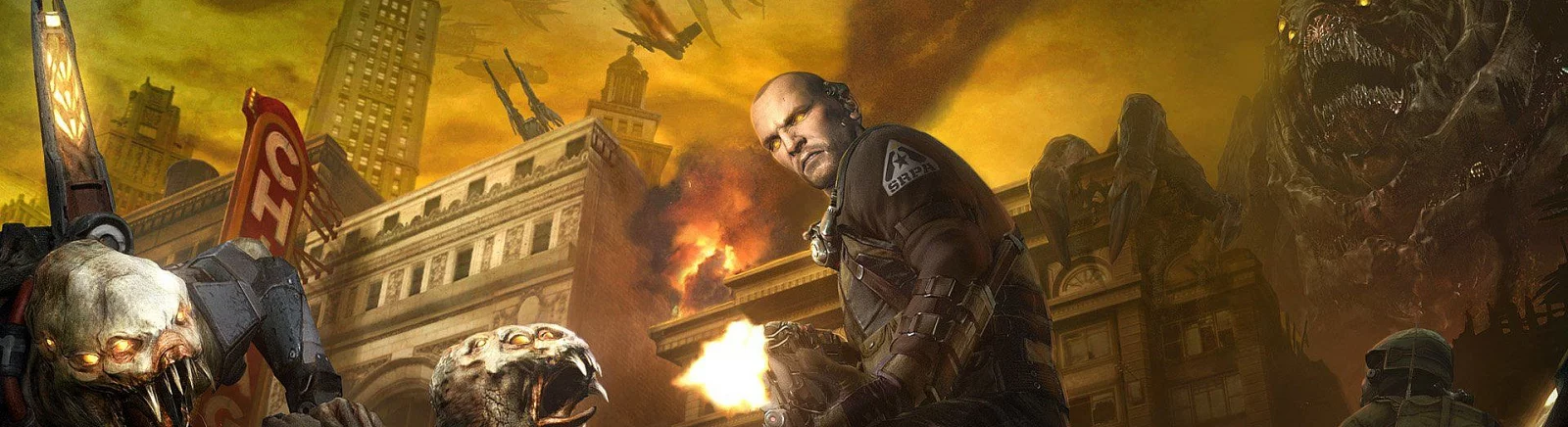 Ucuz Resistance: Fall of Man (Resistance) satın al, %90'a varan indirimler 🏷️, farklı mağazalarda fiyat karşılaştırması