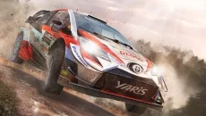 WRC Generations – The FIA WRC Official Game WRC Generations – The FIA WRC Official Game ile benzer