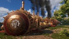 Volcanoids - Steampunk türünde bir oyun