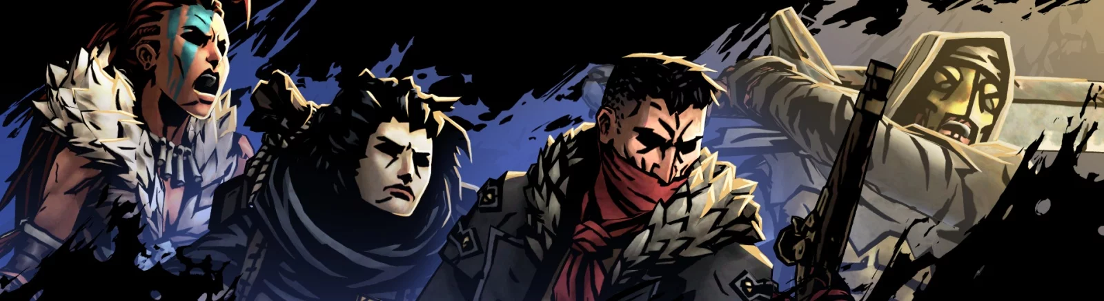 Darkest Dungeon 2 — Трейнер (+12) от 04.11.2021 [WeMod] / Eğitmenler / Hileler