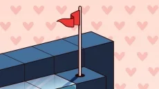 Golf Peaks - Golf türünde bir oyun