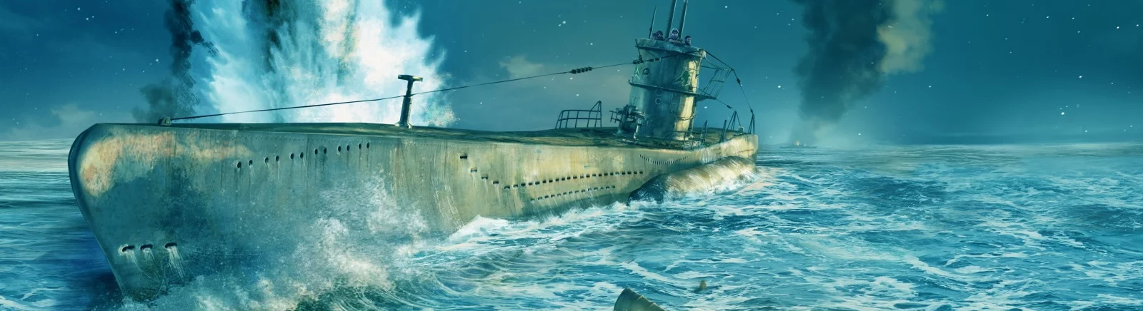 UBOAT — Таблица для Cheat Engine [UPD: 07.08.2024] / Tablolar / Hileler