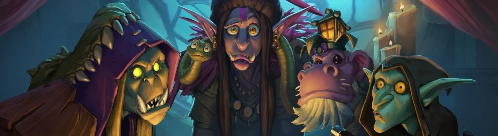 Tüm yorumlar ve değerlendirmeler Hearthstone: Rise of Shadows — 0 görüş