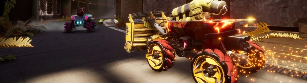 Farklı ülkelerde ShockRods çıkış tarihi